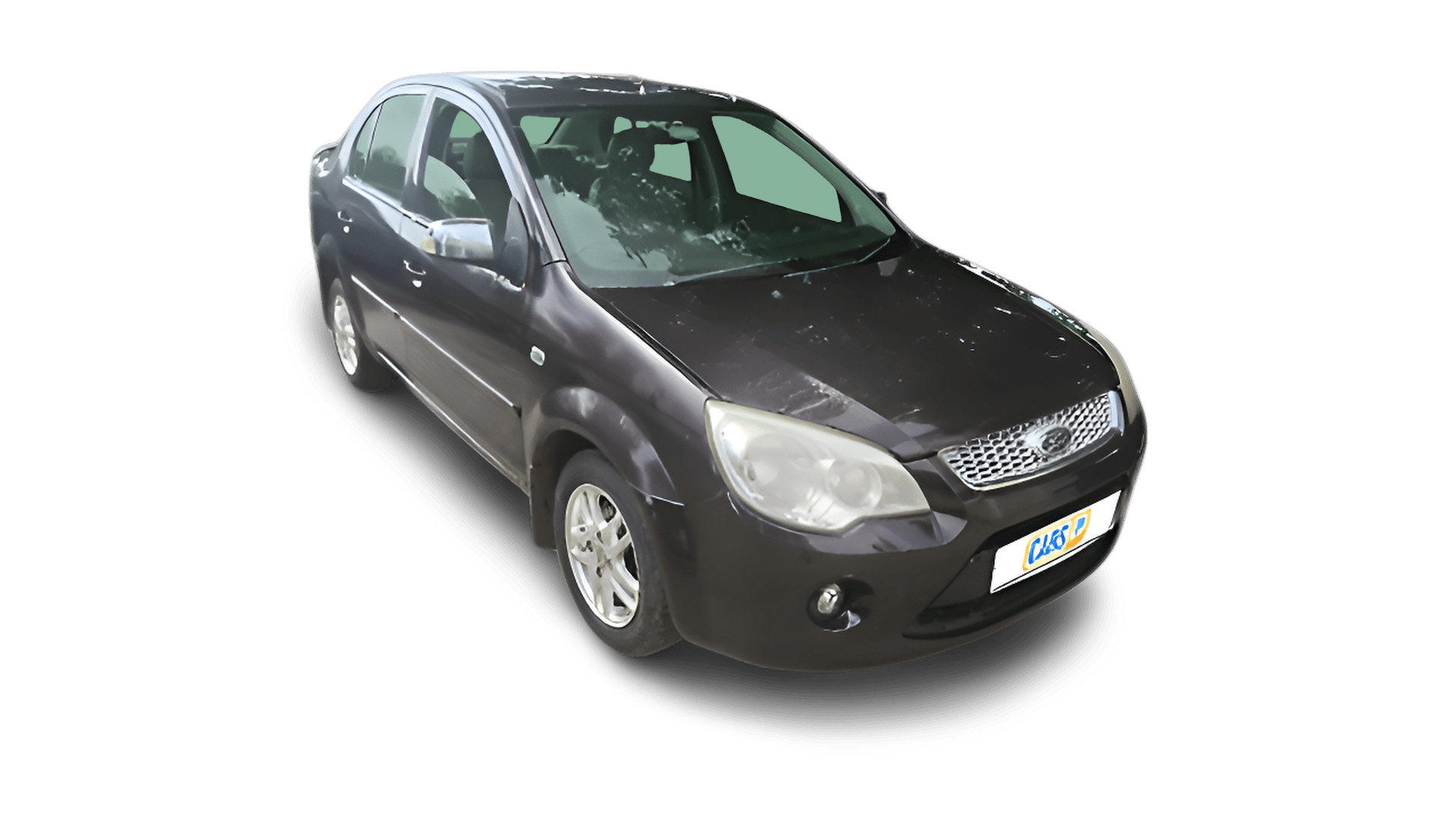 2011 Ford Fiesta - Sedan - Diesel - Manual - ₹1.39 lakh
